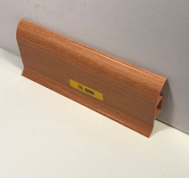 Плинтус Ideal Comfort 55mm Вишня 241 фото 2 | FLOORDEALER